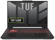 ASUS TUF Gaming A15 FA507NU-LP031 ASUS TUF Gaming A15 FA507NU-LP031
