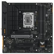 ASUS TUF Gaming B760M-BTF WiFi D4 ASUS TUF Gaming B760M-BTF WiFi D4