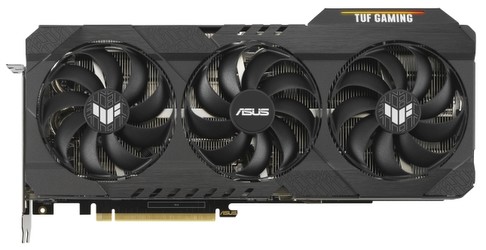 ASUS TUF Gaming GeForce RTX 3080 V2 OC 10GB