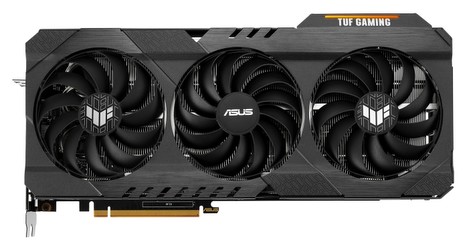 ASUS TUF Gaming Radeon RX 6800 XT OC 16GB ASUS TUF Gaming Radeon RX 6800 XT OC 16GB