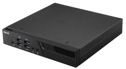 ASUS VivoMini PB60-BP150ZD ASUS VivoMini PB60-BP150ZD