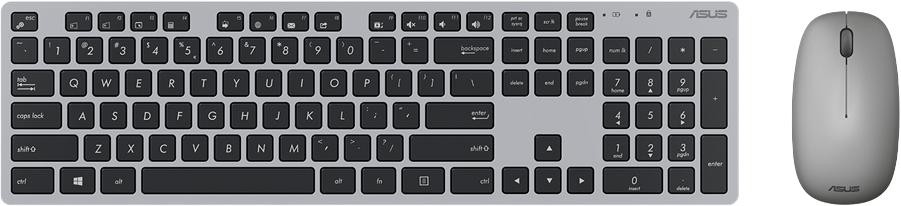 ASUS W5000 Kabellose Tastatur & Maus Set W11