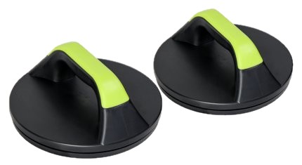AsViva LS2 Push Up Bar Twister