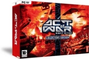 Atari Act of War Collectors Edition PC Atari Act of War Collectors Edition PC