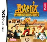 Atari Asterix bei den Olympischen Spielen DS