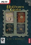 Atari Baldur's Gate Compilation PC