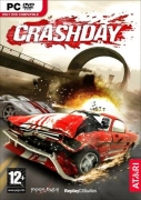 Atari Crashday PC