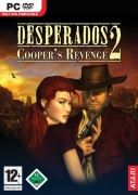 Atari Desperados 2: Coopers Revenge PC