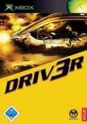 Atari Driver 3 - Driv3r Xbox