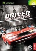 Atari Driver: Parallel Lines Xbox Atari Driver: Parallel Lines Xbox