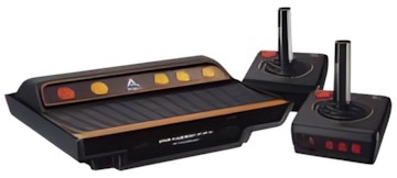Atari Flashback 8 Gold HD
