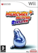 Atari Mercury Meltdown Revolution Wii