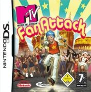 Atari MTV Fan Attack DS