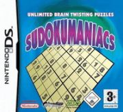 Atari Sudokumaniacs DS