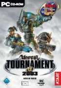 Atari Unreal Tournament 2003 PC Atari Unreal Tournament 2003 PC