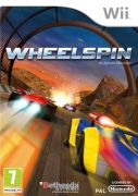 Atari Wheelspin Wii