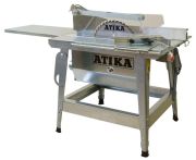 Atika BTU 450 230V (montiert)