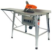 Atika HT 315 (2 KW) montiert
