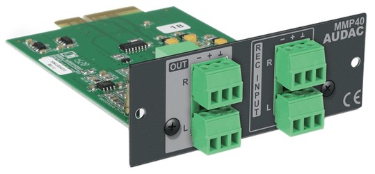 Audac MMP40