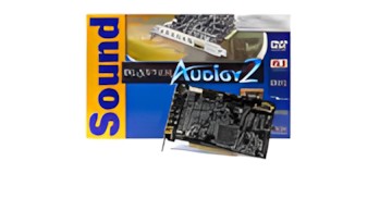 Creative Sound Blaster Audigy 2