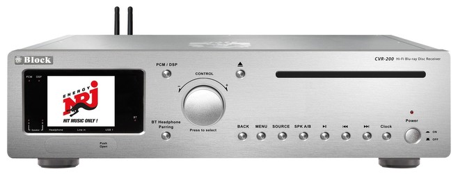 Block CVR-200 Block CVR-200