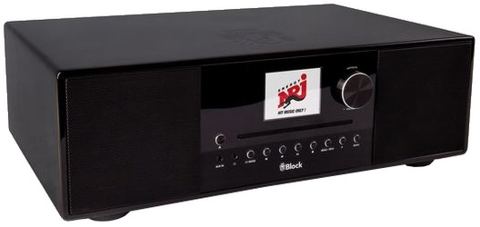 Block SR-200 MKII