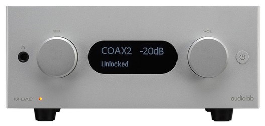Audiolab M-DAC+