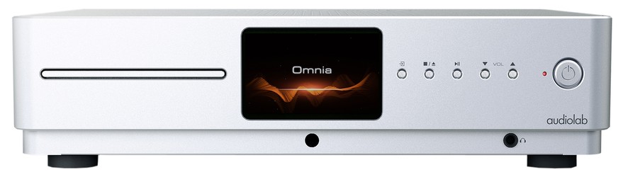 Audiolab Omnia