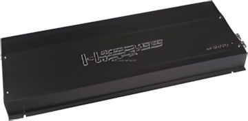 Audio System H3000.1 Audio System H3000.1