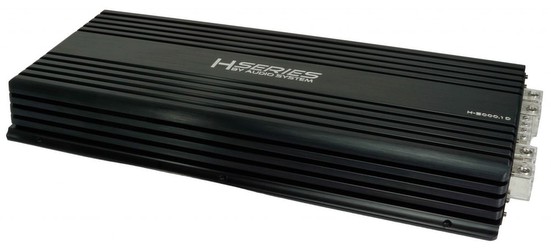 Audio System H-5000.1 D Audio System H-5000.1 D