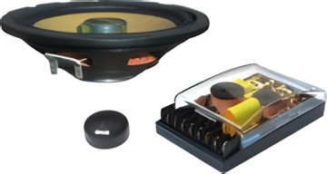 Audio System X-165 FL