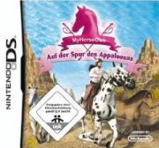 Atari My Horse Club - Auf der Spur der Appaloosas DS