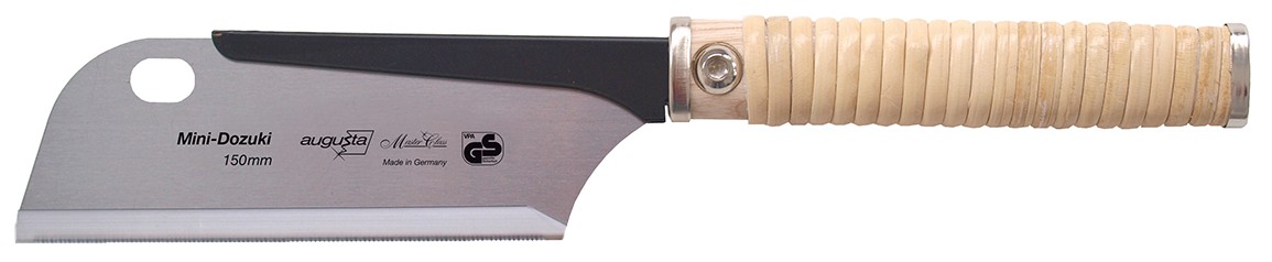 Augusta Mini-Dozuki 150 mm