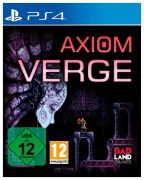 Avanquest Axiom Verge PS4