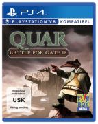 Avanquest Quar: Battle for Gate 18 PS4