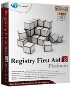 Avanquest Registry First Aid 8 Platinum