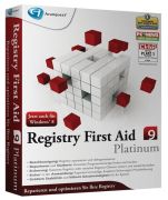 Avanquest Registry First Aid 9 Platinum Avanquest Registry First Aid 9 Platinum