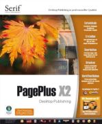 Avanquest Serif PagePlus X2