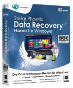 Avanquest Stellar Phoenix Data Recovery 6 Home