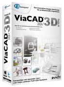 Avanquest ViaCAD 2D/3D 10