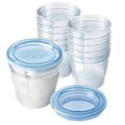 Avent Via Muttermilch Becher
