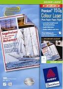 Avery Zweckform Premium Colour Laser Photo Papier (100 Blatt)