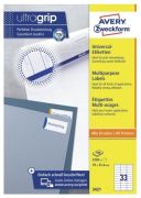 Avery Zweckform 3421