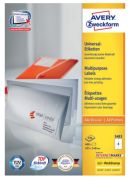 Avery Zweckform 3483