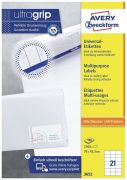 Avery Zweckform 3652