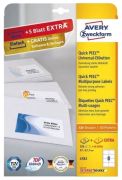 Avery Zweckform 4782