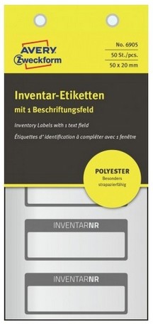 Avery Zweckform 6905