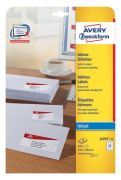 Avery Zweckform J4792-25