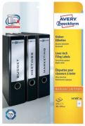 Avery Zweckform L4760-25