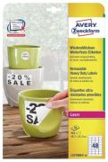 Avery Zweckform L4778REV-20